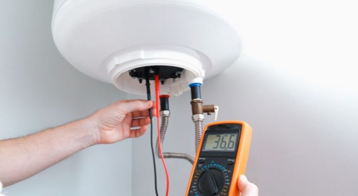 Panne chauffe eau panne chaudière